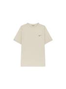 Scalpers Bluser & t-shirts  beige / blå / brun