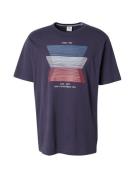 Jack's Bluser & t-shirts  navy / rød