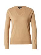 Banana Republic Pullover 'FOREVER'  camel