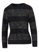 KOROSHI Pullover  blandingsfarvet / sort