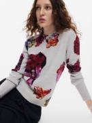 Desigual Pullover 'M. Christian Lacroix'  lyseblå / blandingsfarvet