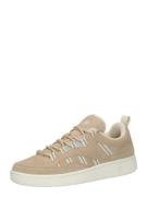 K-SWISS Sneaker low 'SLAMM 99'  beige / lysebeige / blue denim