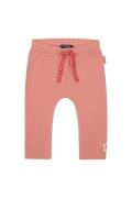 Noppies Bukser 'Fayence'  beige / lys pink / brandrød