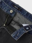 NAME IT Jeans  blue denim / black denim