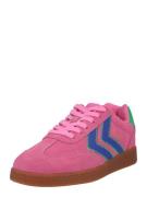 Hummel Sneaker low 'VM78 CPH LZ'  blå / jade / magenta