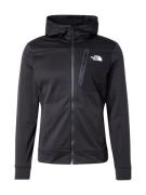 THE NORTH FACE Funktionsfleecejakke  sort / hvid