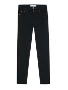 Scalpers Jeans  black denim