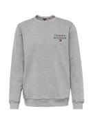 Tommy Hilfiger Underwear Sweatshirt  mørkeblå / grå-meleret / rød / hv...