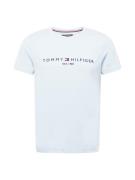 TOMMY HILFIGER Bluser & t-shirts  navy / lyseblå / rød / hvid