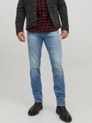 JACK & JONES Jeans 'Tim Davis'  blue denim