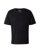 JACK & JONES Bluser & t-shirts  sort