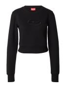 DIESEL Sweatshirt  sort