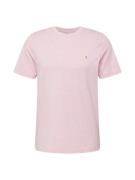 FARAH Bluser & t-shirts 'DANNY'  orange / pastelpink