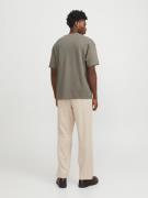 JACK & JONES Bluser & t-shirts 'JJEUrban Edge'  khaki