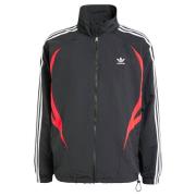 ADIDAS ORIGINALS Sweatshirt  rød / sort / hvid