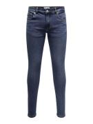 Only & Sons Jeans  blue denim