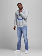 Jack & Jones Plus Jeans 'Glen'  blue denim