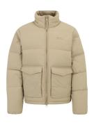 JACK WOLFSKIN Udendørsjakke 'NORDLICHT'  beige