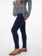 MAMALICIOUS Leggings 'MLAlanis'  navy