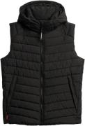 Superdry Vest 'Fuji'  sort