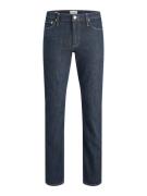 JACK & JONES Jeans 'JJIClark JJEvan'  blue denim