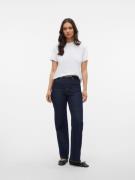 VERO MODA Shirts 'VMPaulina'  hvid