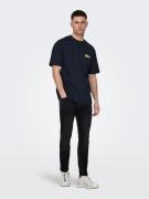 Only & Sons Jeans 'Loom'  black denim