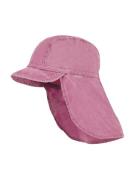 MAXIMO Hat  gammelrosa / hvid