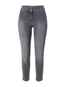 GERRY WEBER Jeans  grey denim