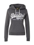 Superdry Sweatshirt  sort