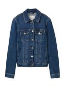 TOM TAILOR DENIM Overgangsjakke  blue denim