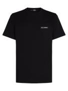 Karl Lagerfeld Bluser & t-shirts  sort / hvid