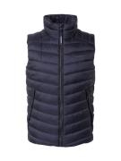 Superdry Vest 'Fuji'  navy