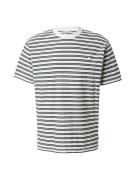 LEVI'S ® Bluser & t-shirts 'RED TAB'  sort / hvid