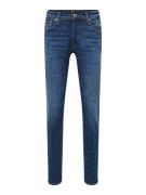 JACK & JONES Jeans 'JJIGlenn JJOriginal'  blue denim