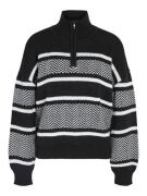 Noisy may Pullover 'NMICY'  sort / hvid