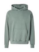 Abercrombie & Fitch Sweatshirt 'ESSENTIAL POPOVER'  mint