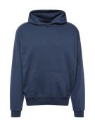 Abercrombie & Fitch Sweatshirt 'ESSENTIAL'  marin