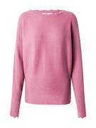 Hailys Pullover 'Te44a'  gammelrosa