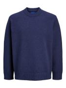 JACK & JONES Pullover  navy