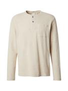 TOM TAILOR Bluser & t-shirts  sand