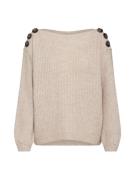 ONLY Pullover 'JADE'  beige