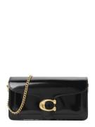 COACH Clutch  guld / sort