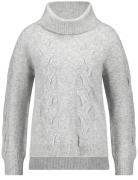 GERRY WEBER Pullover  lysegrå