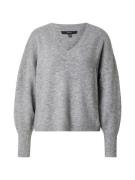 VERO MODA Pullover 'VMJUPITER'  grå-meleret