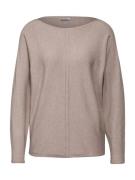 STREET ONE Pullover  beige