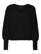 VERO MODA Pullover 'EYA'  sort