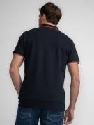 Petrol Industries Bluser & t-shirts '35 years'  navy / rustrød