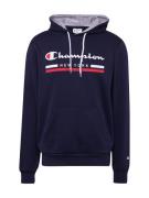 Champion Authentic Athletic Apparel Sweatshirt  natblå / rød / offwhit...