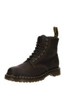 Dr. Martens Snørestøvler  oliven